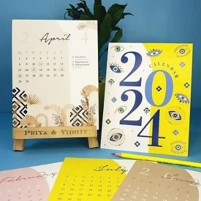 calendars